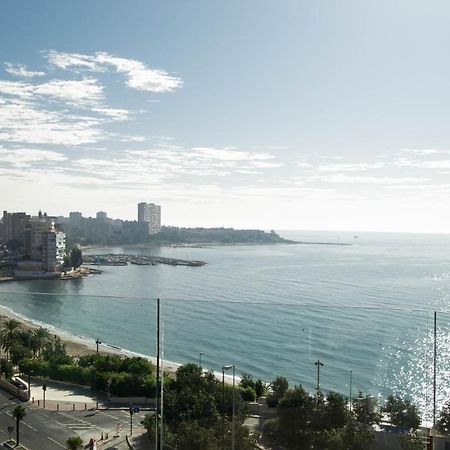 Modern Sea Front Sunny Beach Alicante Exteriér fotografie